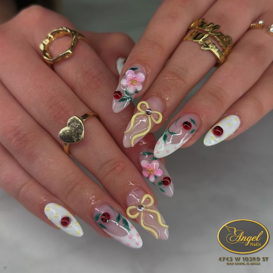 Nail June 3